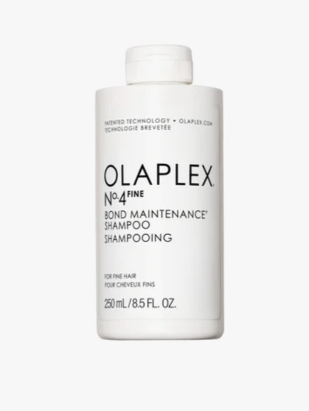 New Olaplex No.4 Fine Bond Maintenance Shampoo 8.5 oz